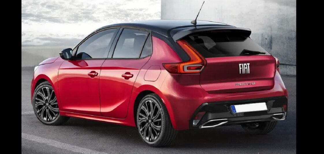 Fiat linea abarth