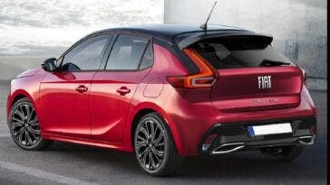 Nuova Fiat Punto Abarth