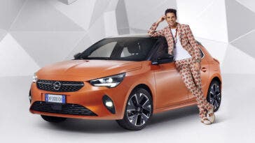 Nuova Opel Corsa Edition finanziamento