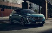 Nuova Peugeot 308 SW Allure Pack noleggio