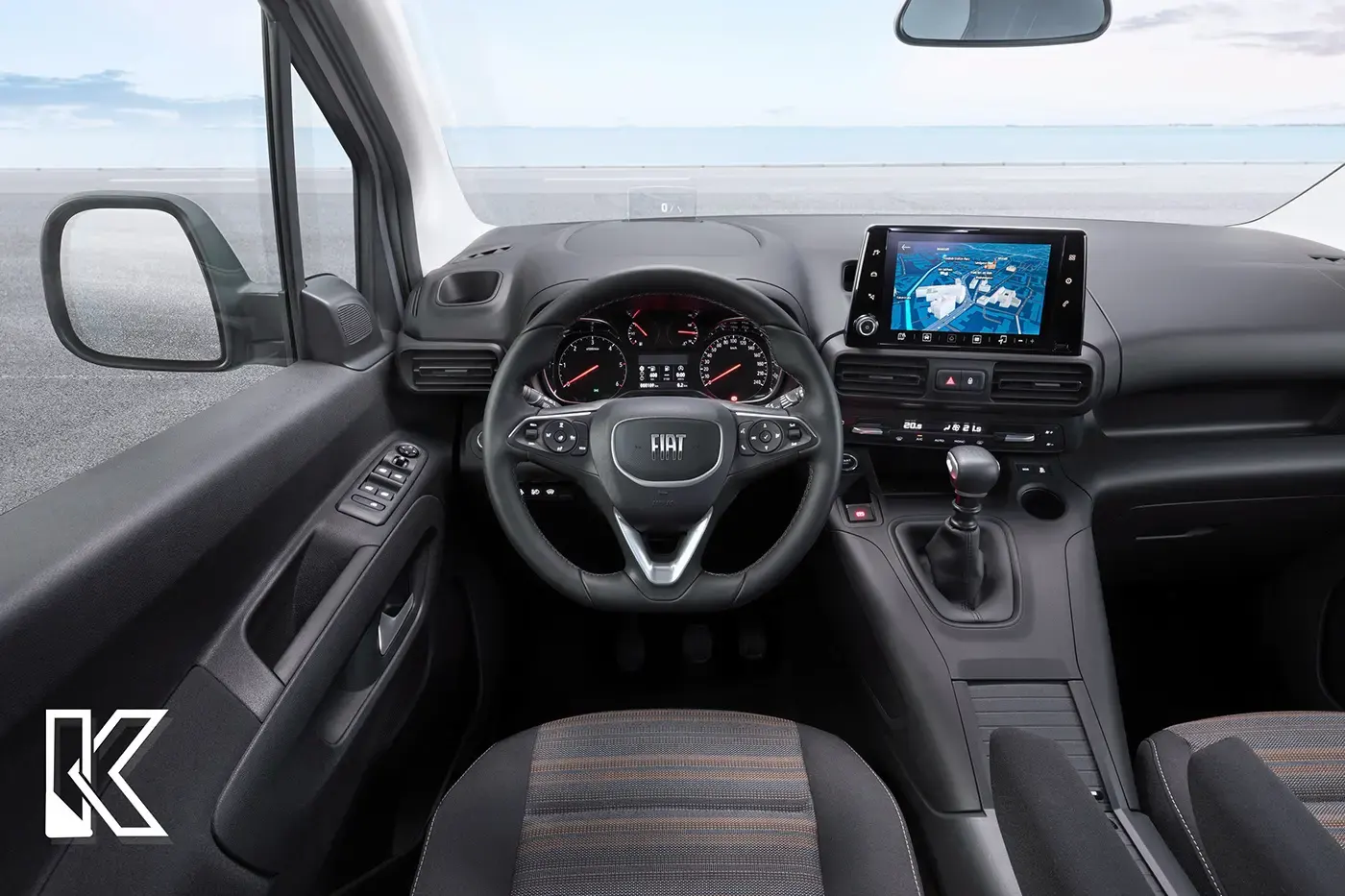 Fiat Doblò ecco come potrebbe essere la nuova generazione ClubAlfa.it