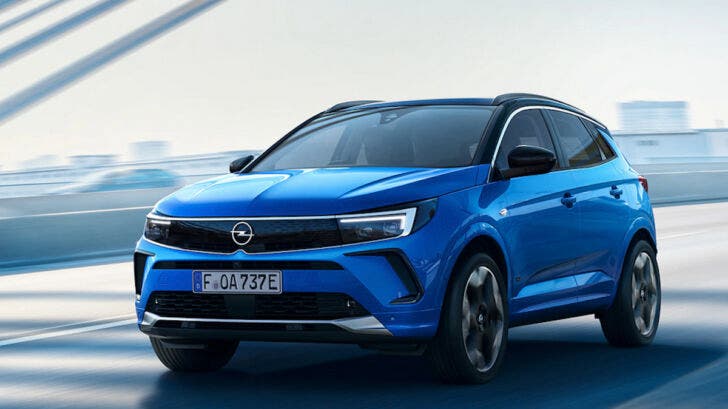 Nuovo Opel Grandland finanziamento Scelta Opel