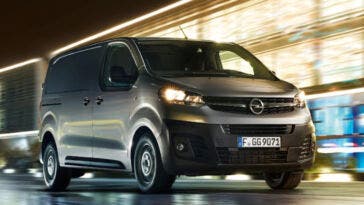 Nuovo Opel Vivaro L2H1 Free2Move Lease