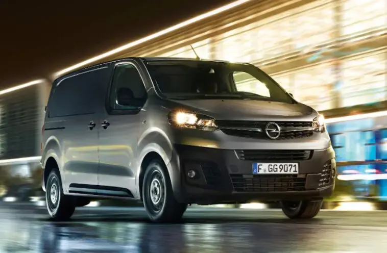 Nuovo Opel Vivaro L2H1 Free2Move Lease