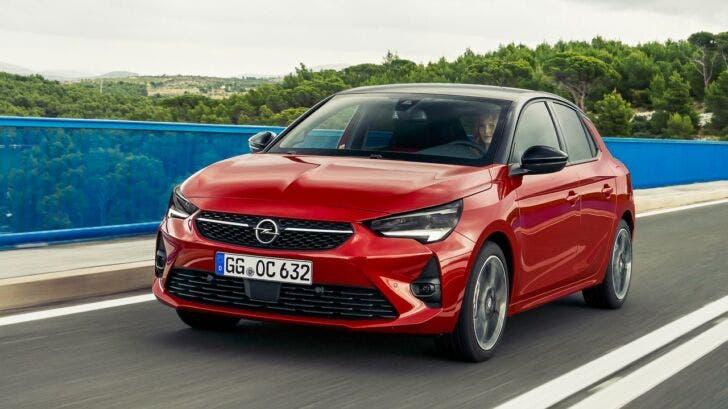 Opel Corsa GS Line