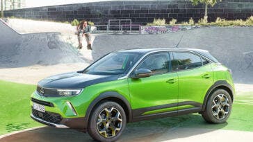 Opel Mokka-e Edition Free2Move Lease