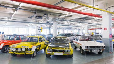 Opel Classic