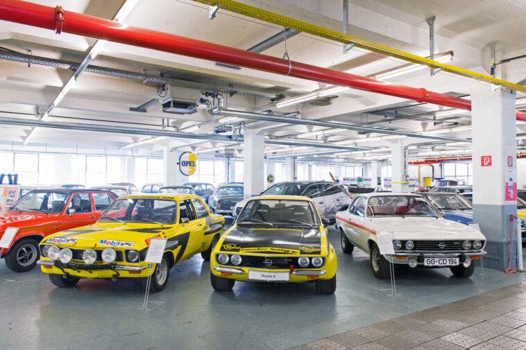Opel Classic