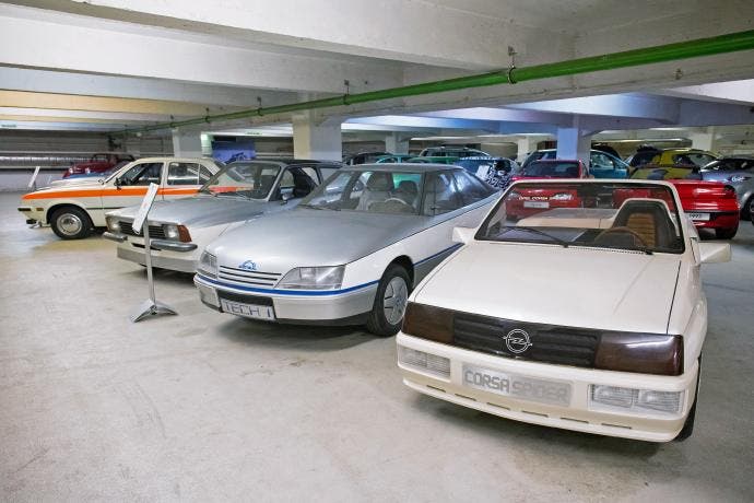 Opel Classic