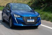 Peugeot 208 vendite Brasile