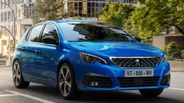 Peugeot 308