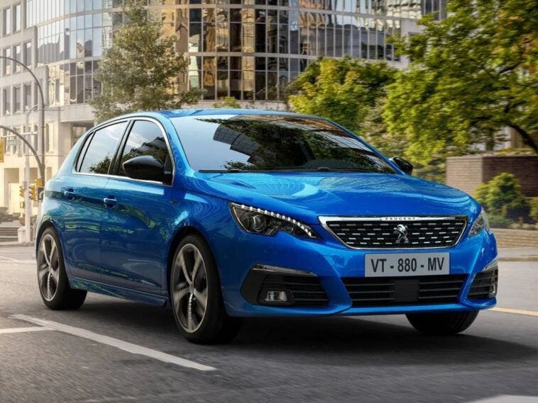 Peugeot 308