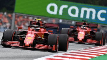 Scuderia Ferrari piloti
