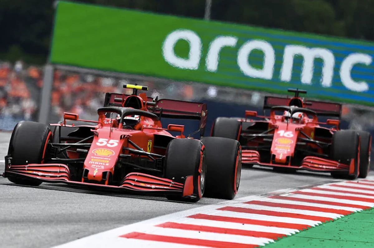 Scuderia Ferrari piloti