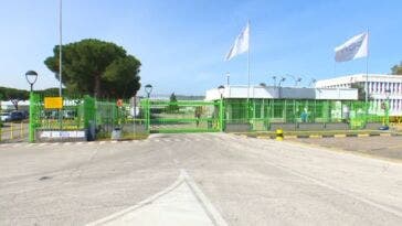 Termoli, stabilimento