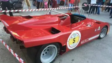 Alfa Romeo 33/3