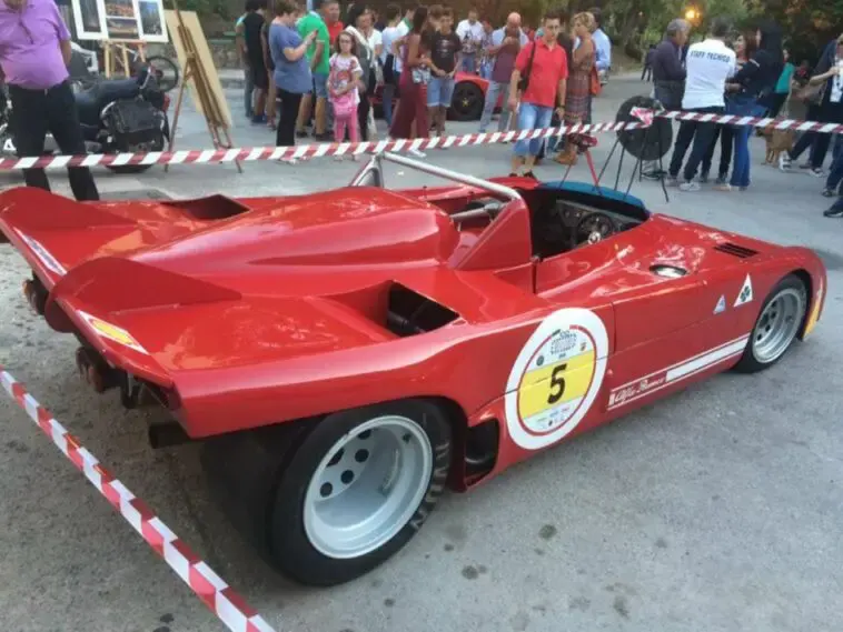 Alfa Romeo 33/3