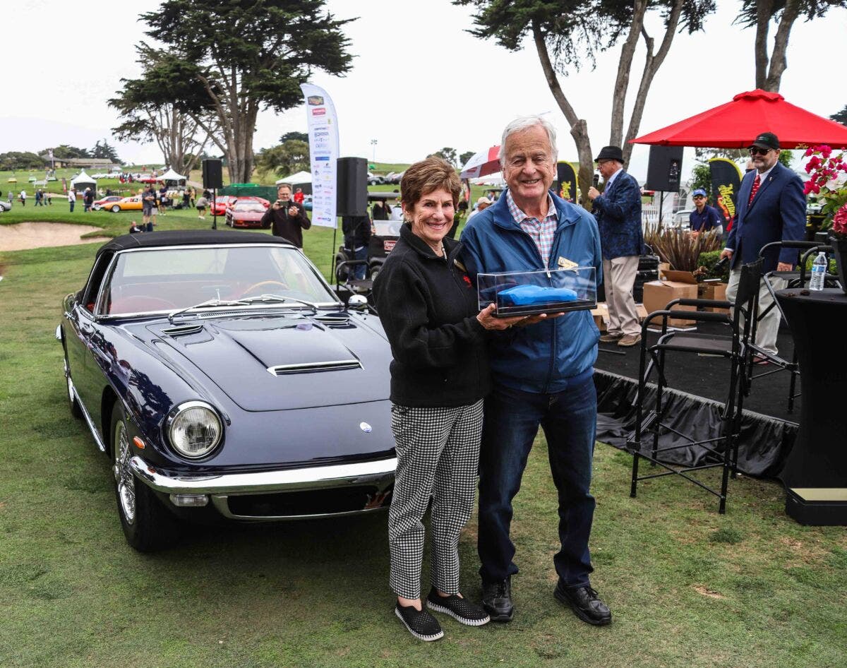 Maserati Mistral Spider