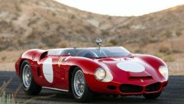Ferrari 268 SP