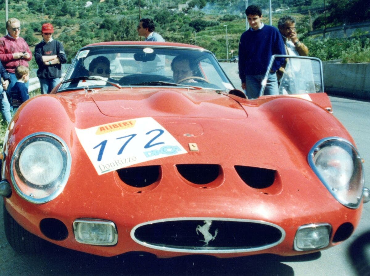 Ferrari 250 GTO