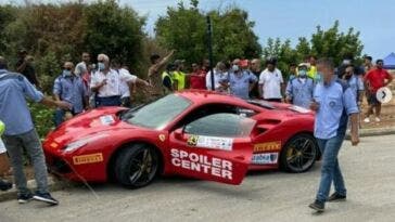 Ferrari 488 GTB