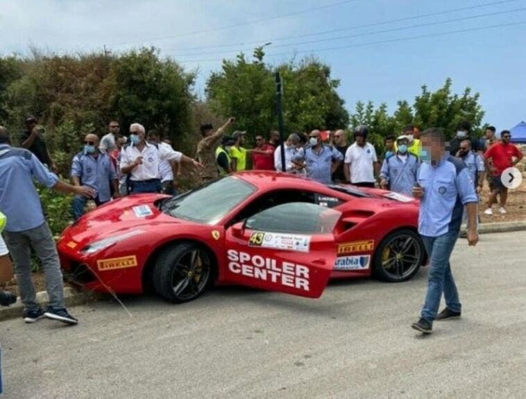 Ferrari 488 GTB