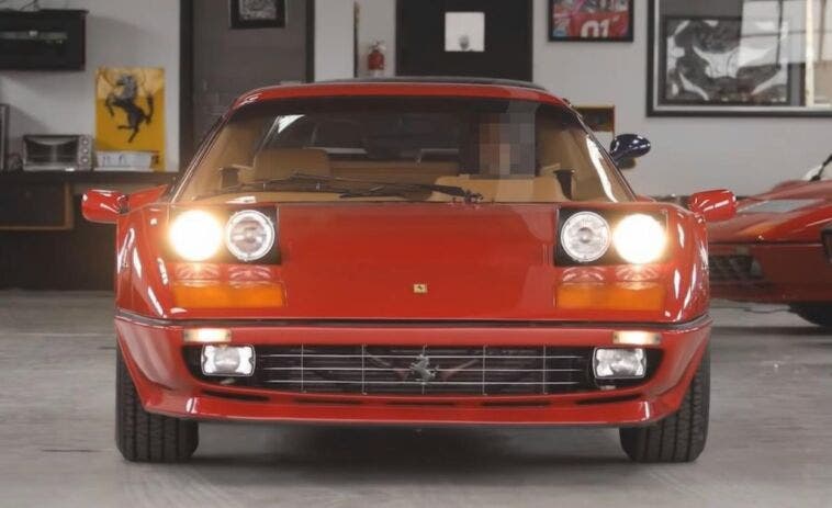 Ferrari 512 BB