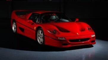 Ferrari F50