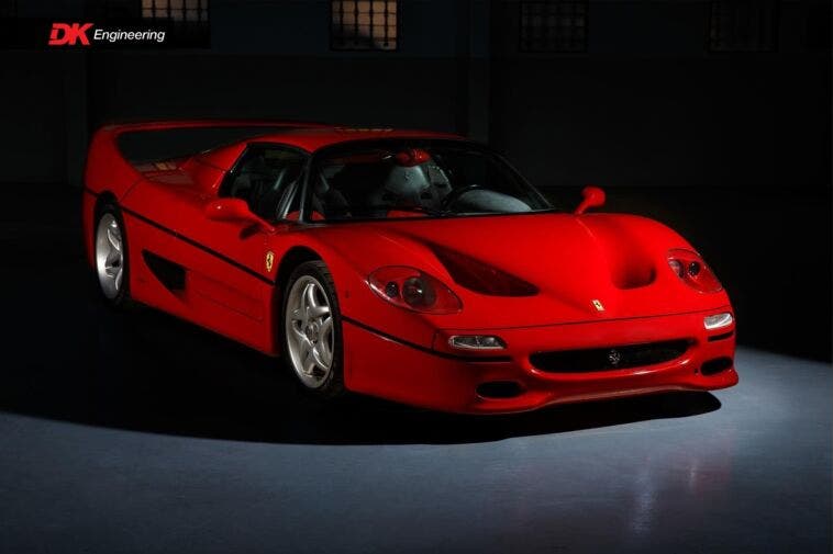 Ferrari F50