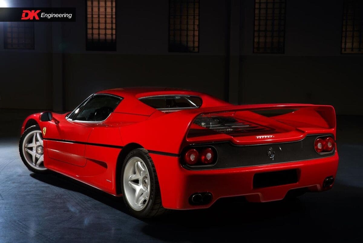 Ferrari F50