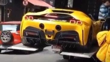 Ferrari SF90 Stradale