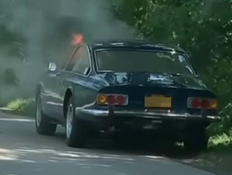 Ferrari 365 GT 2+2