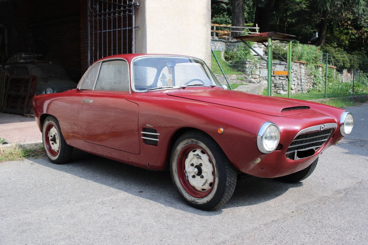 Lancia Appia Coupé by Motto