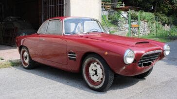 Lancia Appia Coupé by Motto