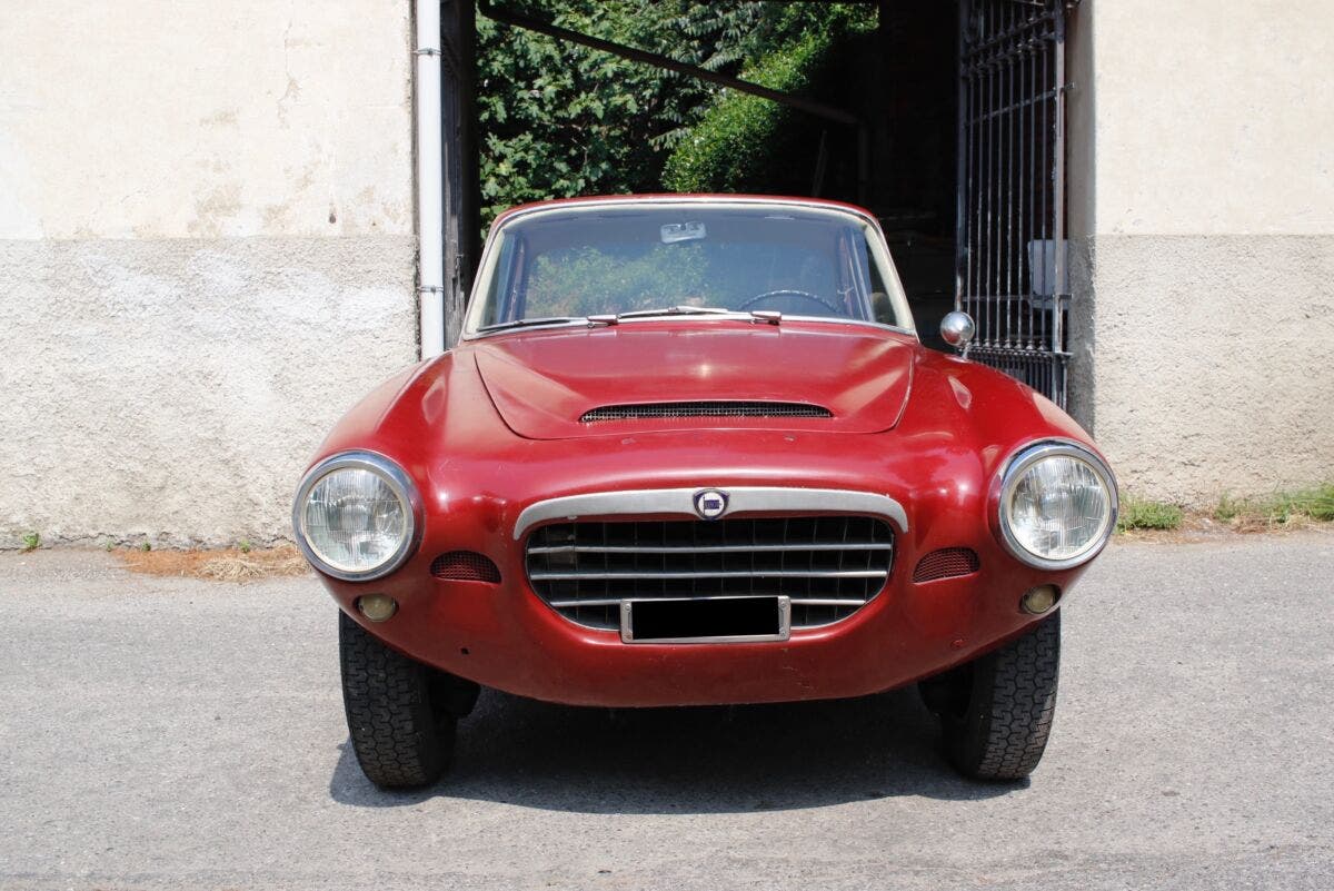 Lancia Appia Coupé by Motto