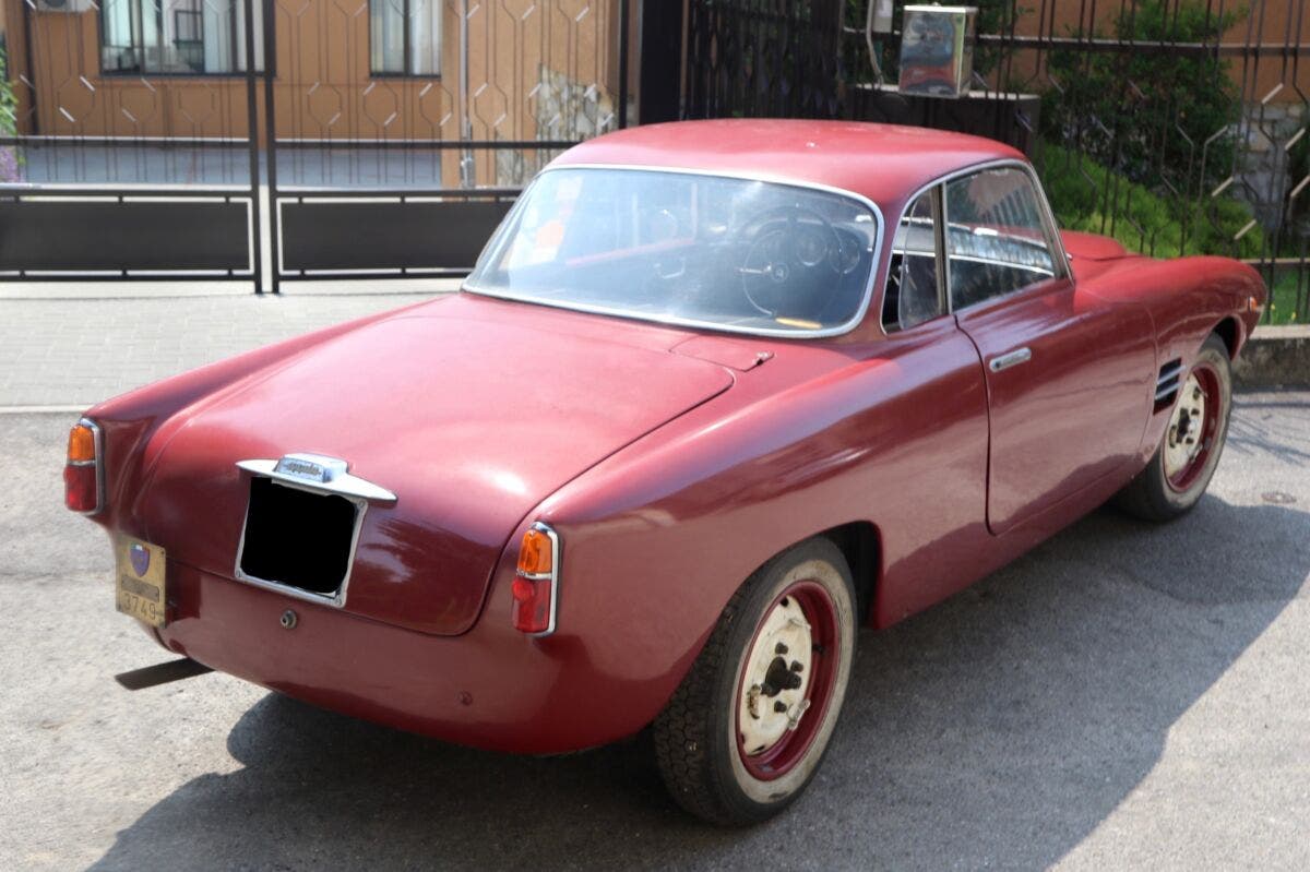 Lancia Appia Coupé by Motto