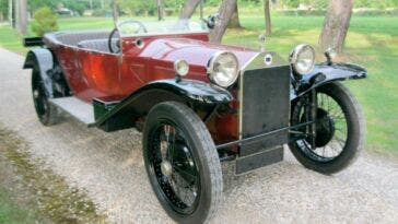 Lancia Lambda