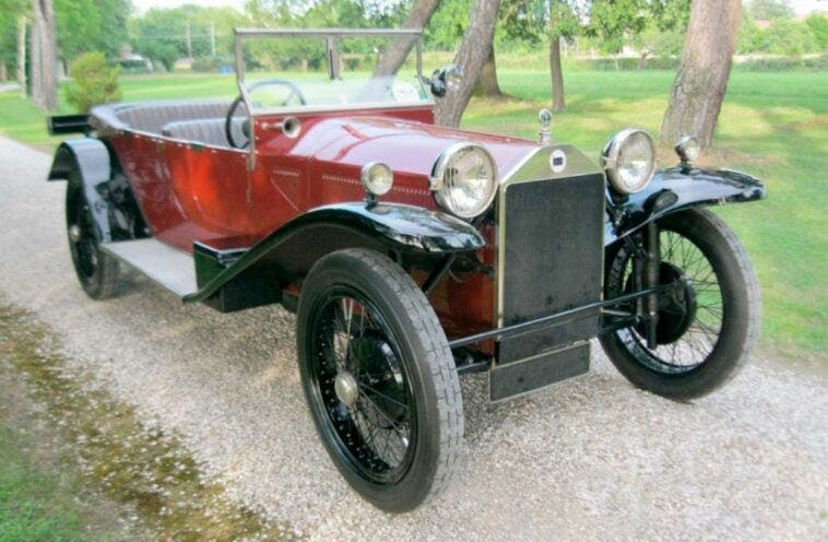 Lancia Lambda