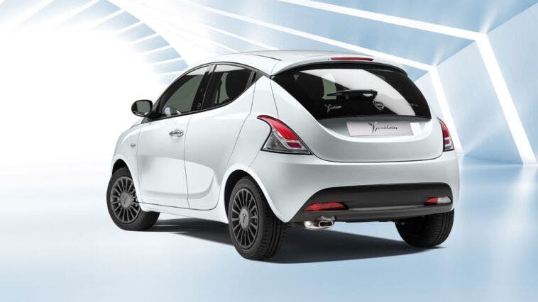 lancia ypsilon