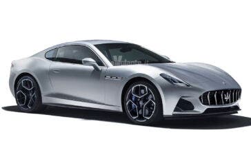 Maserati GranTurismo