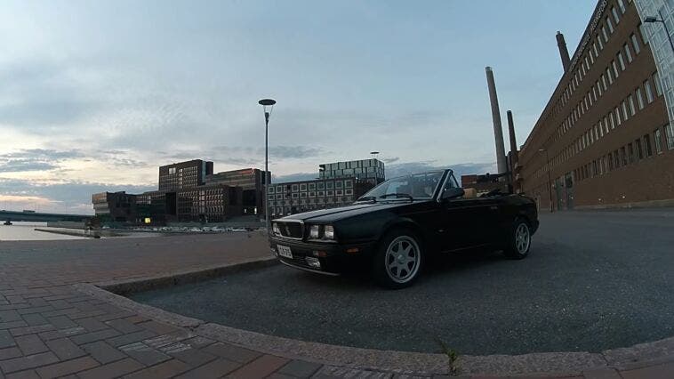 Maserati Zagato