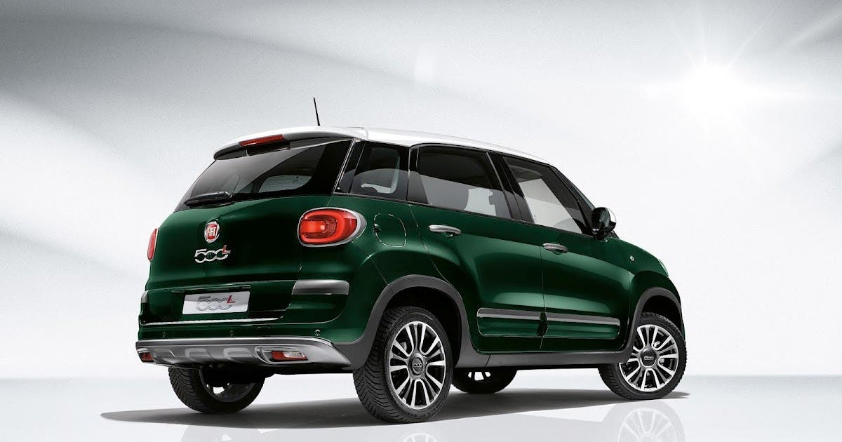 Fiat 500L