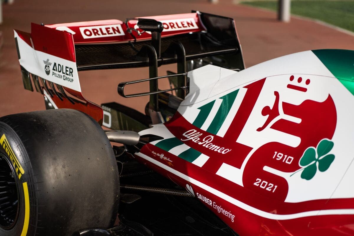 Alfa Romeo Racing Monza