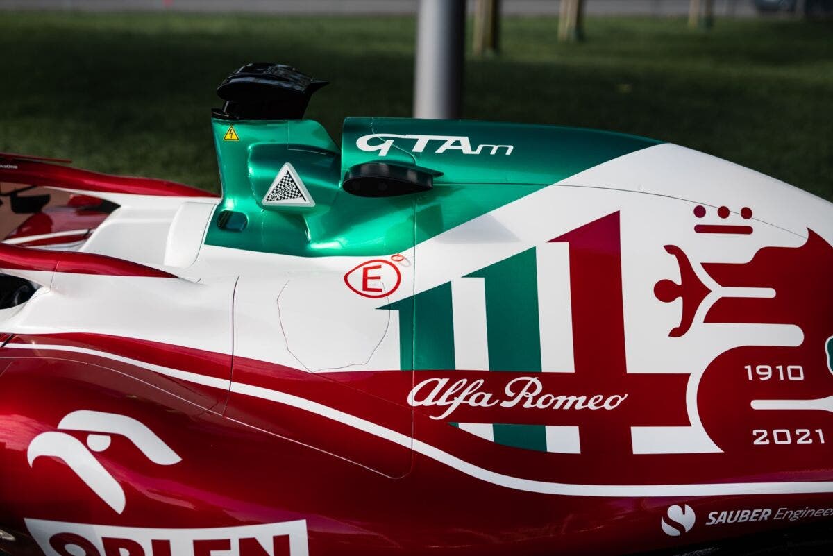 Alfa Romeo Racing Monza