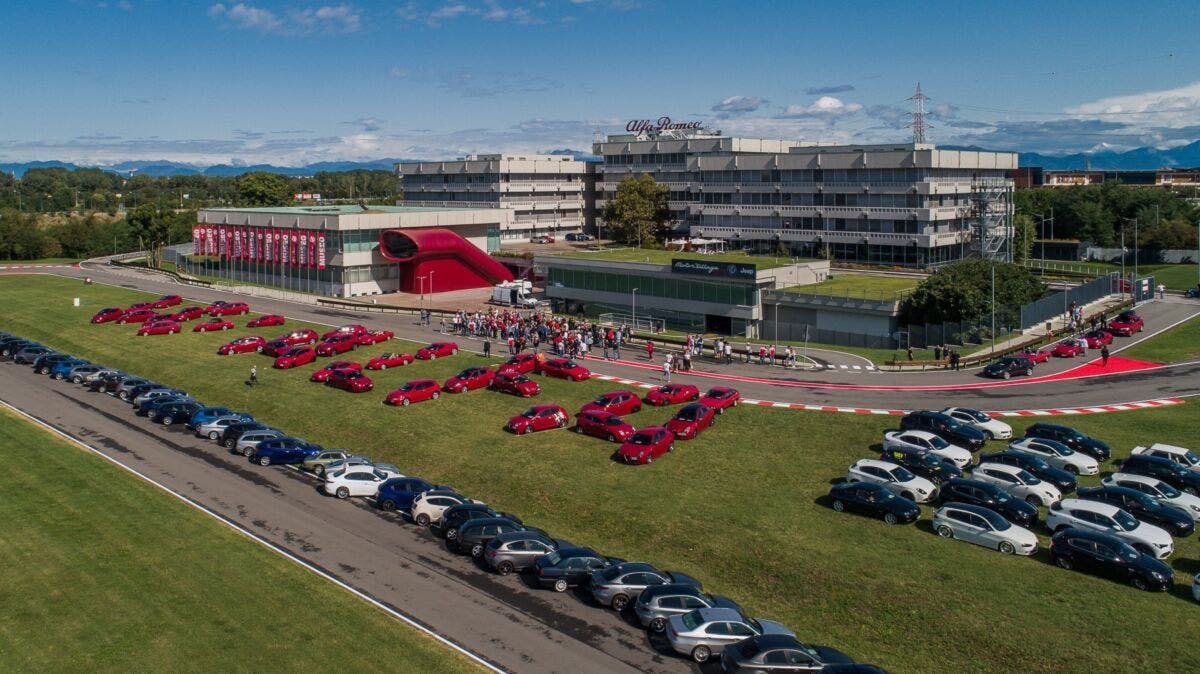 Alfa Romeo Racing Monza