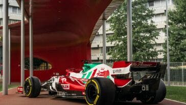 Alfa Romeo Racing Monza