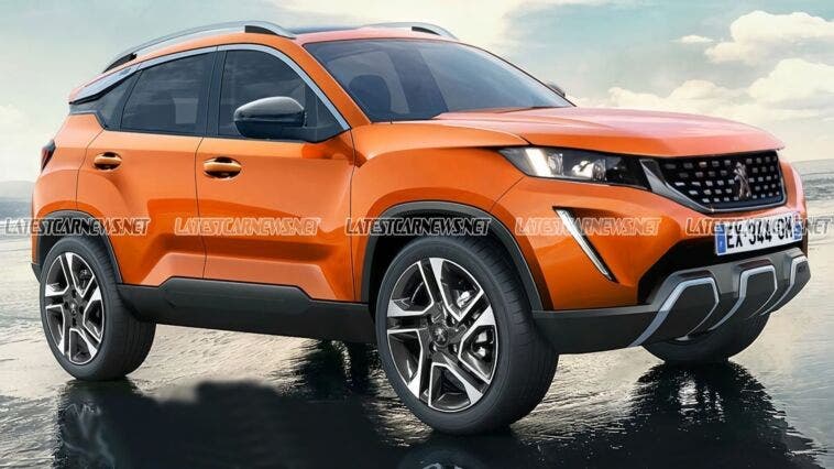 Peugeot SUV