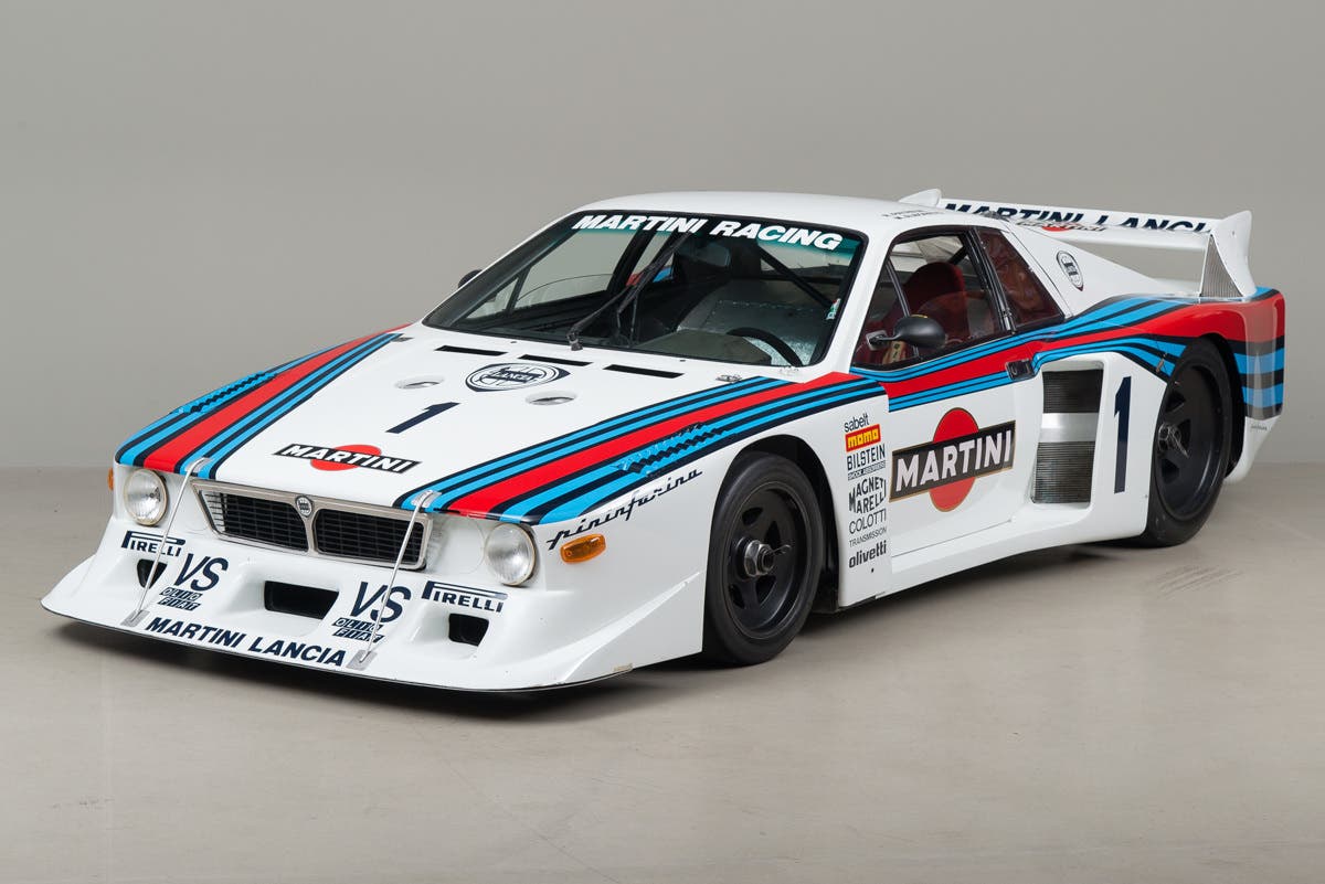 Lancia Beta Montecarlo Turbo