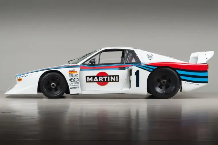 Lancia Beta Montecarlo Turbo