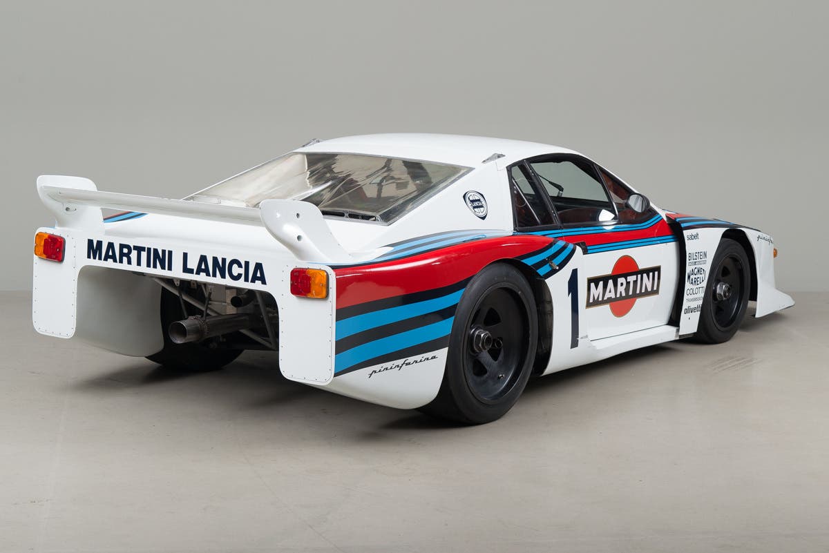 Lancia Beta Montecarlo Turbo